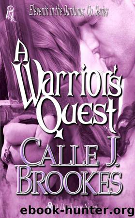 A Warrior's Quest by Calle J. Brookes