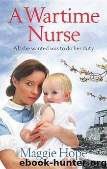 A Wartime Nurse by Maggie Hope