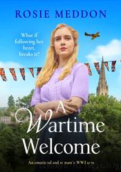 A Wartime Welcome by Rosie Meddon