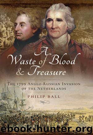 A Waste of Blood and Treasure by Philip Ball