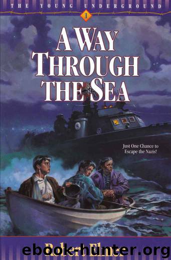 A Way Through the Sea by Robert Elmer