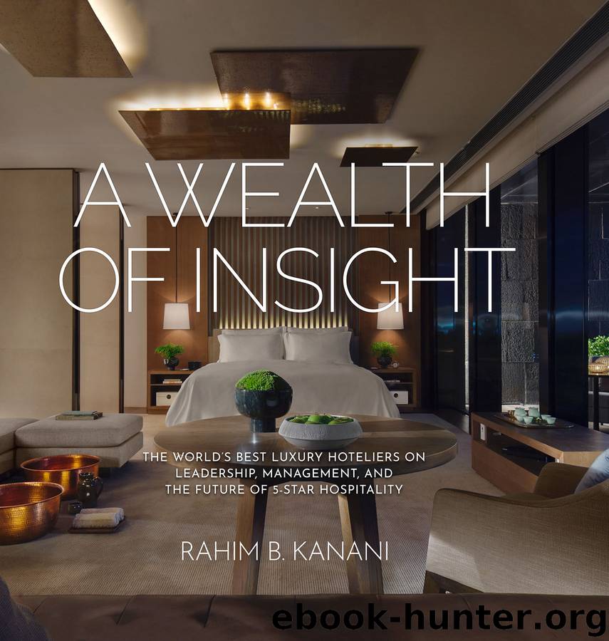 A Wealth of Insight by Rahim B. Kanani