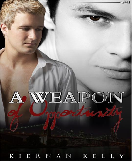 A Weapon of Opportunity by Kiernan Kelly