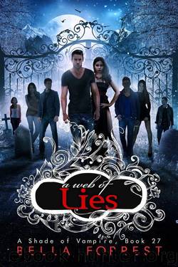 A Web of Lies 27 by Bella Forrest