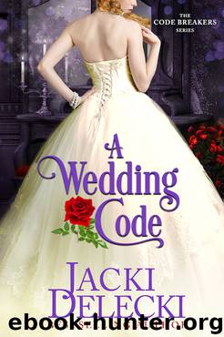 A Wedding Code by Jacki Delecki