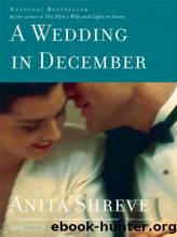 A Wedding In December by Anita Shreve