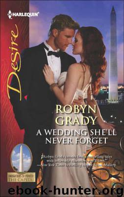 A Wedding She'll Never Forget by Grady Robyn