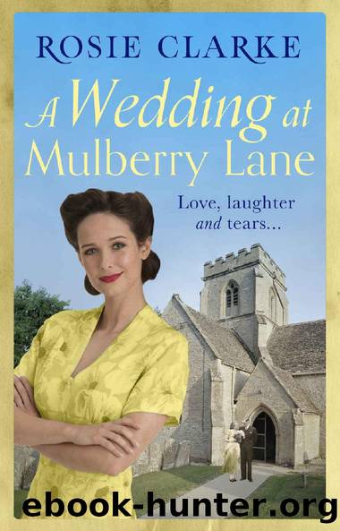 A Wedding at Mulberry Lane (The Mulberry Lane Series) by Rosie Clarke