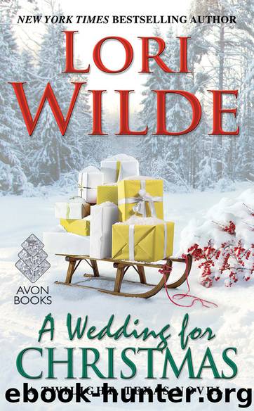 A Wedding for Christmas by Lori Wilde