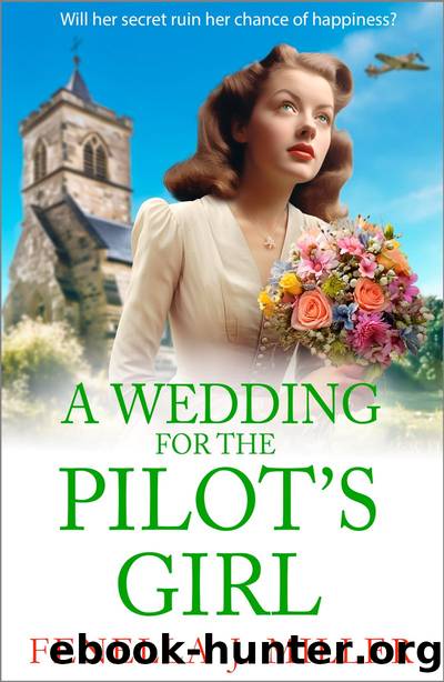 A Wedding for the Pilot's Girl by Fenella J Miller