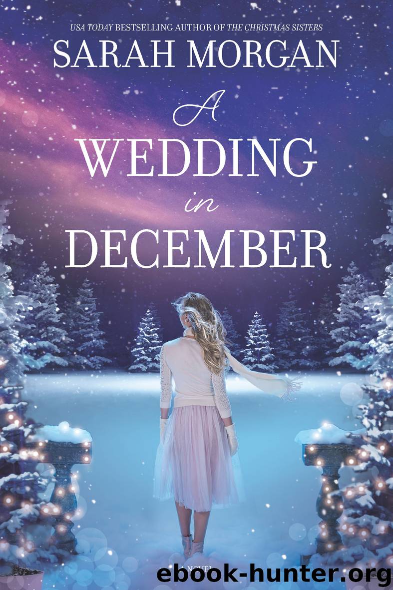 A Wedding in December by Sarah Morgan