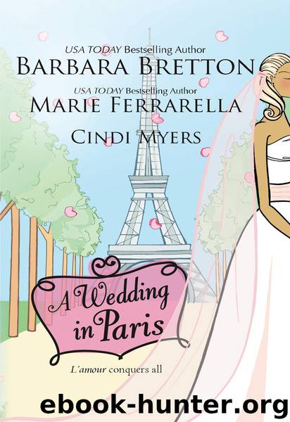 A Wedding in Paris by Barbara Bretton
