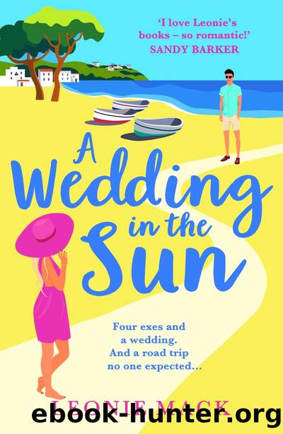 A Wedding in the Sun by Leonie Mack