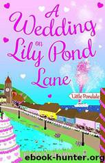 A Wedding on Lily Pond Lane by Emily Harvale
