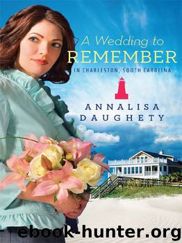 A Wedding to Remember in Charleston, South Carolina by Annalisa Daughety