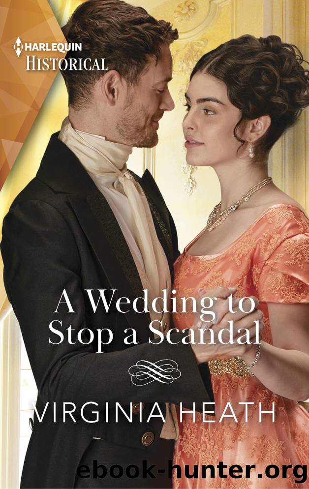 A Wedding to Stop a Scandal by Virginia Heath