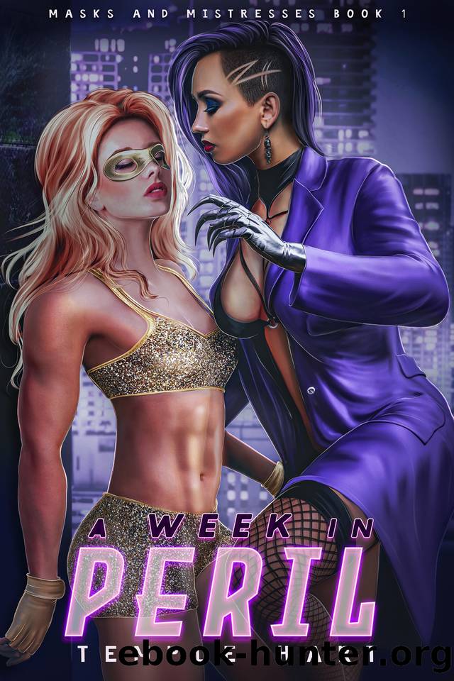 A Week In Peril by Temple Hart