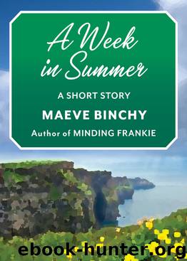 A Week in Summer by Maeve Binchy