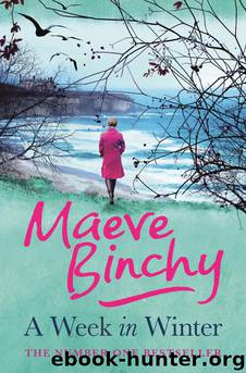 A Week in Winter by Maeve Binchy