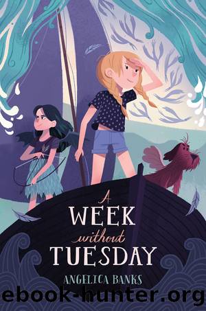 A Week without Tuesday by Stevie Lewis