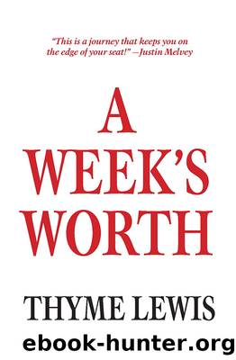 A Week's Worth by Thyme Lewis