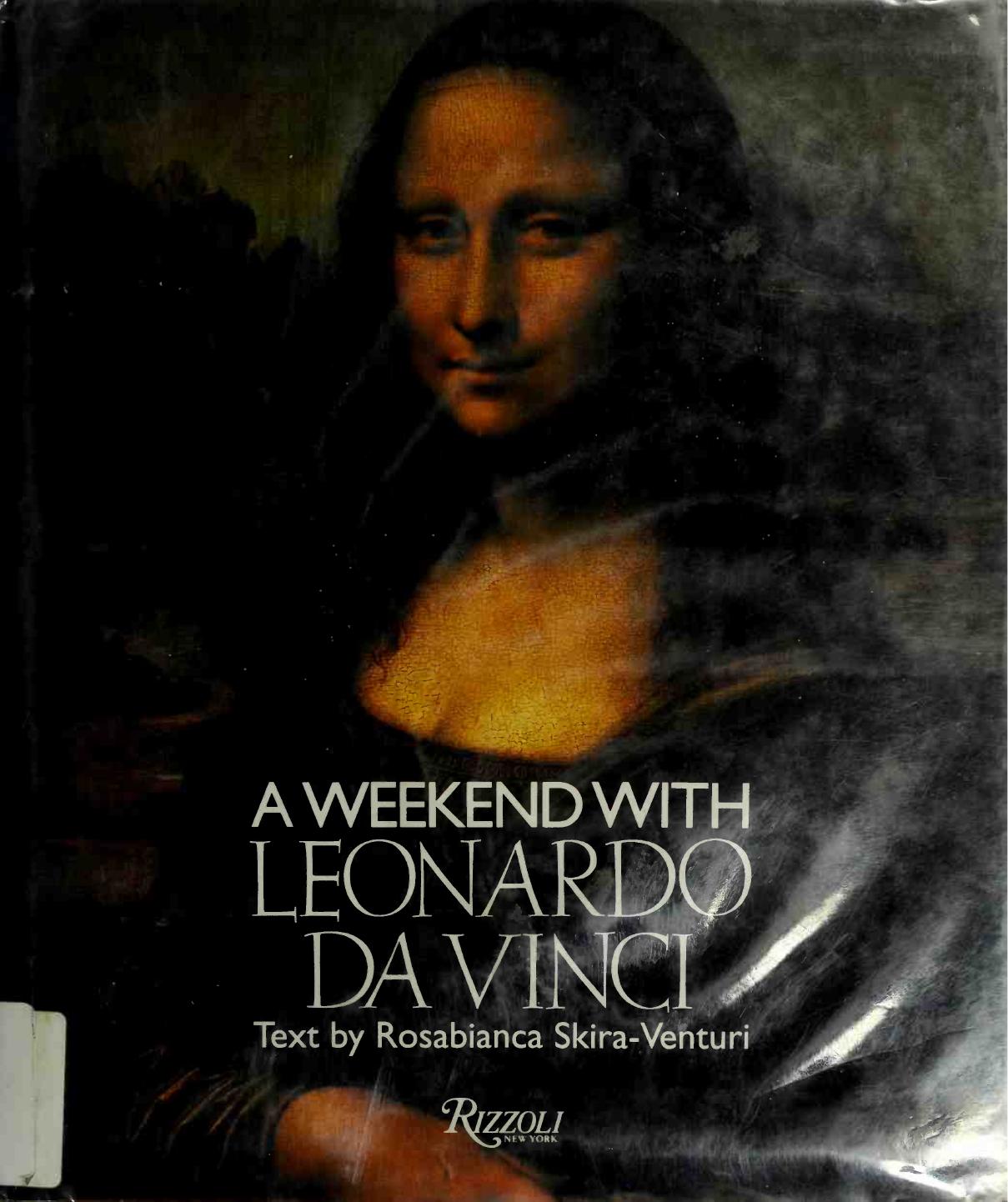 A Weekend With Leonardo da Vinci.pdf by Unknown