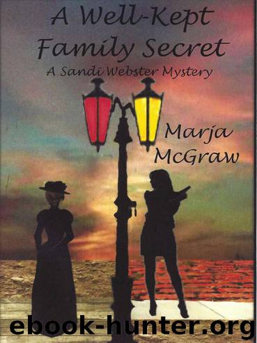 A Well-Kept Family Secret by Marja McGraw