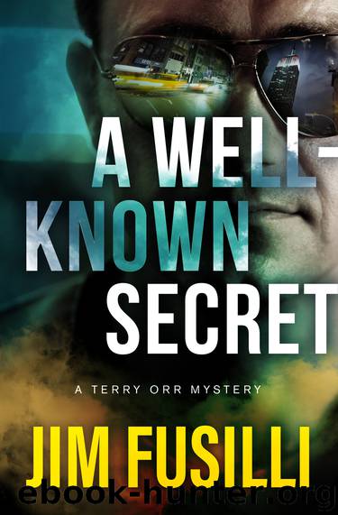 A Well-Known Secret by Fusilli Jim;