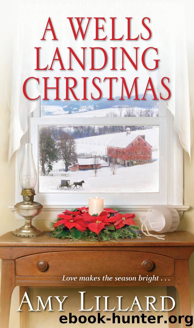 A Wells Landing Christmas by Amy Lillard