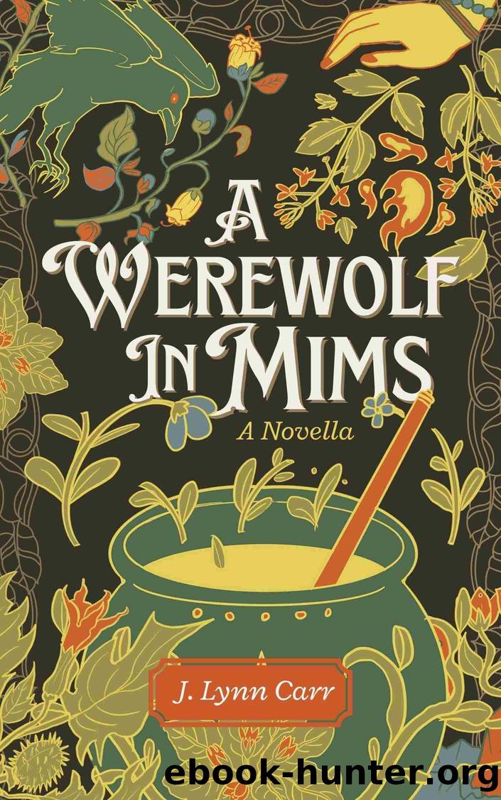 A Werewolf in Mims by J. Lynn Carr