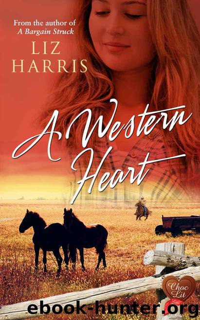 A Western Heart by Liz Harris