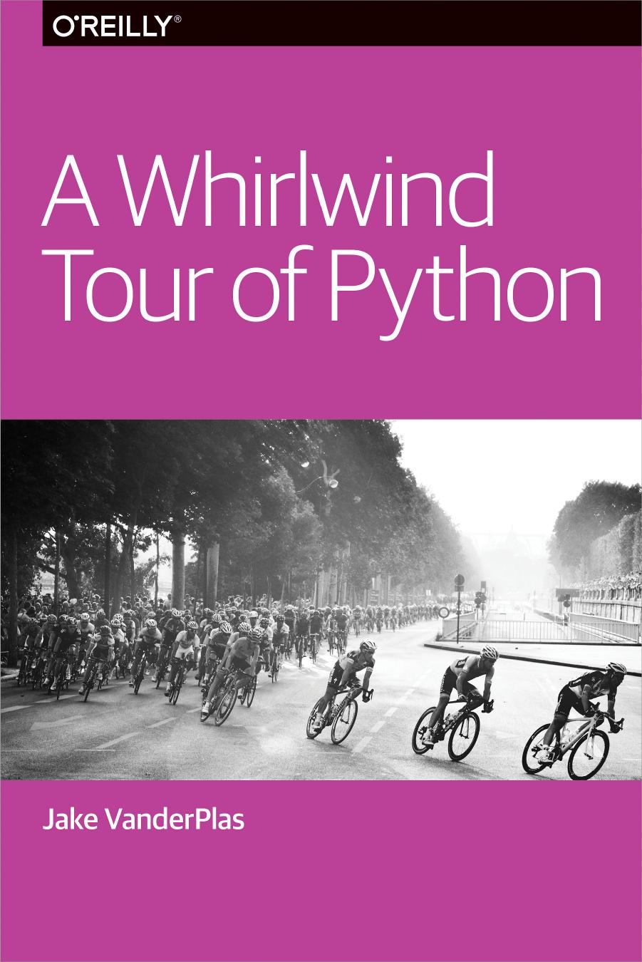 A Whirlwind Tour of Python by Jake VanderPlas
