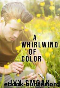 A Whirlwind of Color (The Light to My Darkness Book 2) by Ivy Smoak