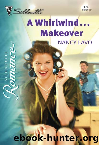 A Whirlwind...Makeover by Nancy Lavo