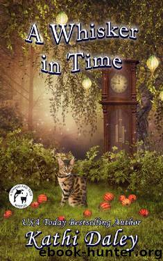 A Whisker in Time by Kathi Daley