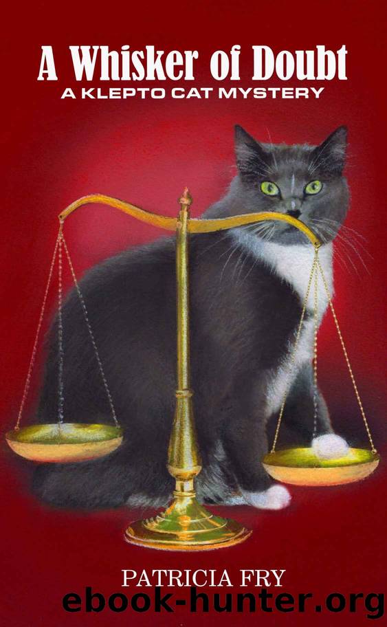 A Whisker of Doubt: A Klepto Cat Mystery by Patricia Fry