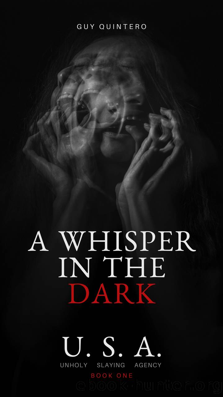 A Whisper In the Dark by Guy Quintero