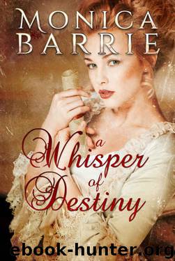 A Whisper Of Destiny by Monica Barrie
