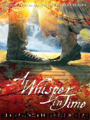 A Whisper in Time by Elizabeth Langston