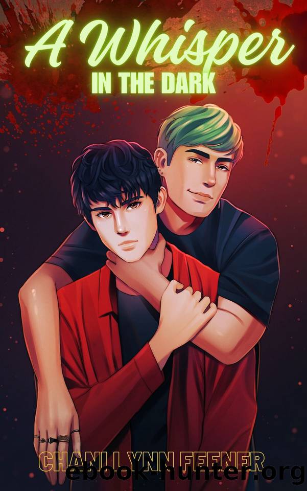 A Whisper in the Dark: A Dark MM Mafia Sci-Fi Enemies to Lovers Romance by Chani Lynn Feener