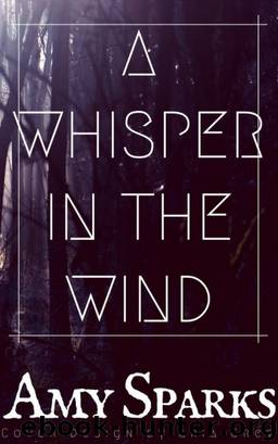 A Whisper in the Wind by Amy Sparks