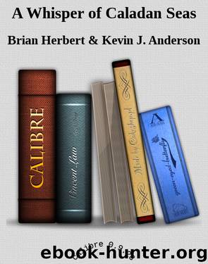 A Whisper of Caladan Seas by Dune