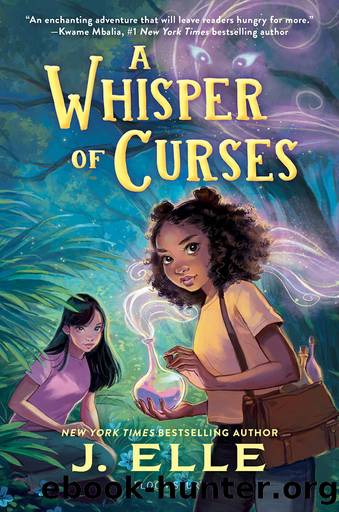 A Whisper of Curses by J. Elle