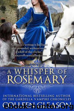 A Whisper of Rosemary by Colleen Gleason
