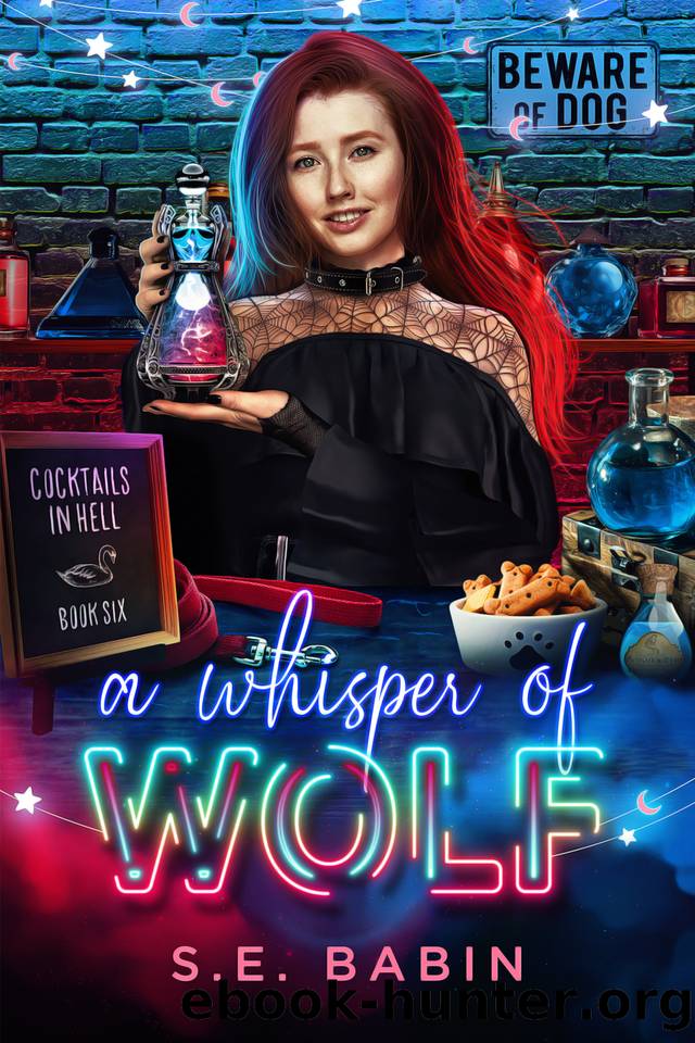 A Whisper of Wolf (Cocktails in Hell Book 6) by S.E. Babin