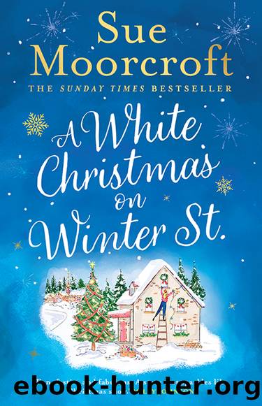 A White Christmas on Winter Street by Sue Moorcroft