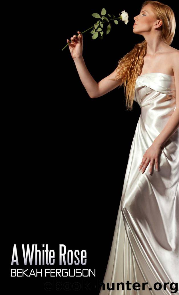 A White Rose by Ferguson Bekah