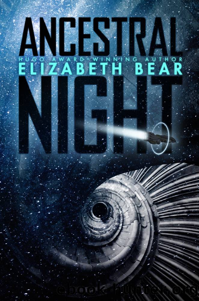 A White Space Series by Elizabeth Bear