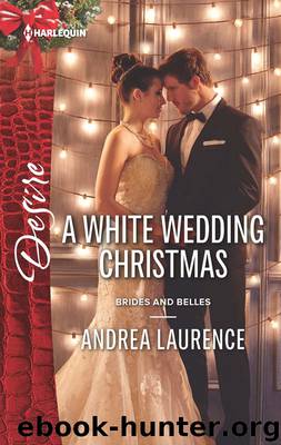 A White Wedding Christmas by Andrea Laurence