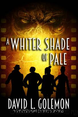 A Whiter Shade of Pale by David L. Golemon